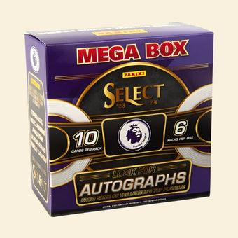 compare product 2023-24 Panini Select English Premier League Soccer Mega Box