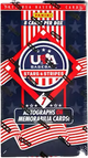 2025 Panini USA Baseball Stars & Stripes Hobby Box