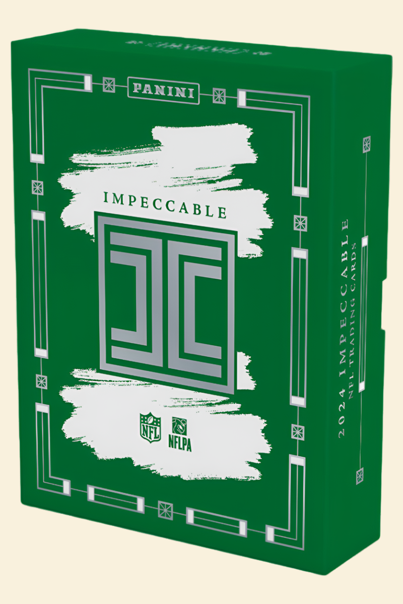 2024 Panini Impeccable Football Hobby Box