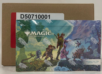 compare product Magic the Gathering Lorwyn Eclipsed Play Booster