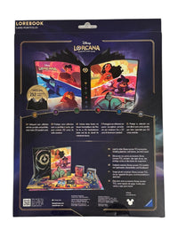 Disney Lorcana: 9-Pocket Portfolio