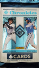 2022 Panini Chronicles Baseball Retail Preferred Pack