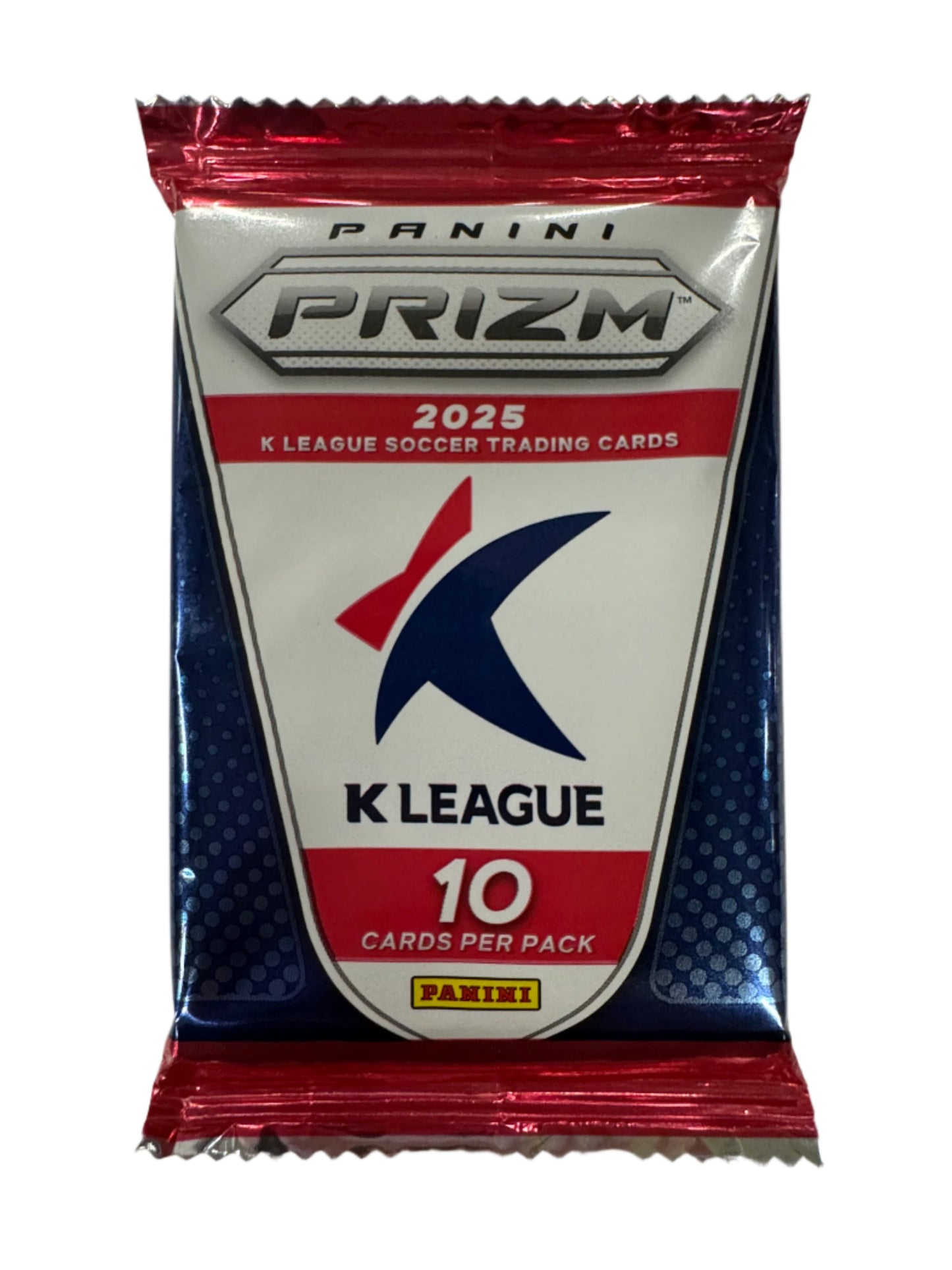 2025 Panini Prizm K League Soccer Hobby