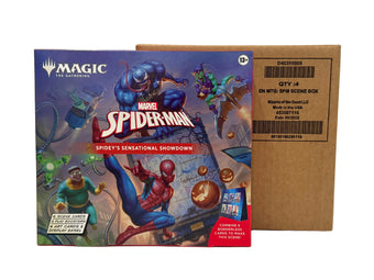 compare product Magic the Gathering Marvel's Spider-Man Scene