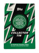 2025/26 Topps Celtic FC Soccer Collector Tin