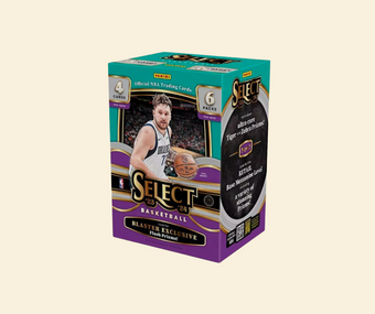 compare product 2023-24 Select Basketball Blaster Box