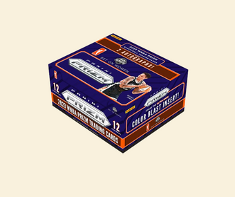 compare product 2023 Panini Prizm WNBA Basketball Hobby Box