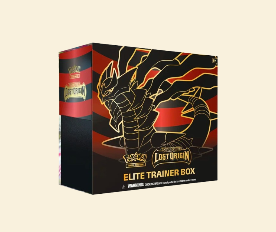 Pokemon: Lost Origins Elite Trainer Box (ETB)