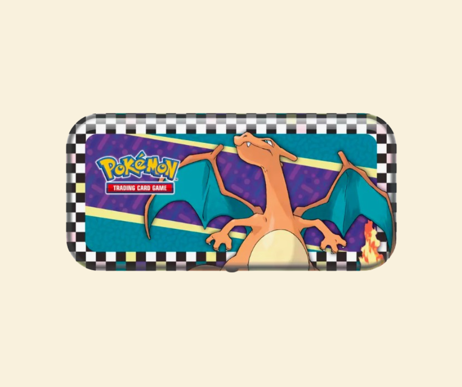 Pokemon: Pencil Tin Back to School