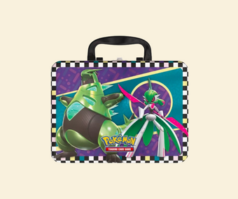compare product Pokemon: Collector's Chest 2024