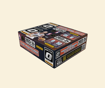 compare product 2023-24 Donruss Optic Basketball Fast Break Box