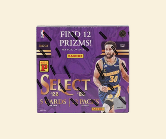 compare product 2022-23 Select Basketball Asia TMALL Box