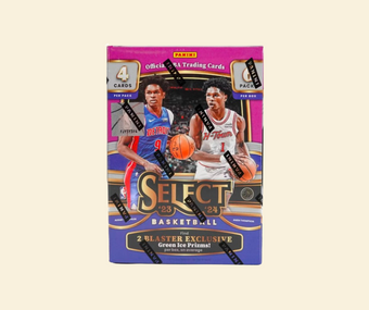 compare product 2023-24 Select Basketball Hobby Blaster Box