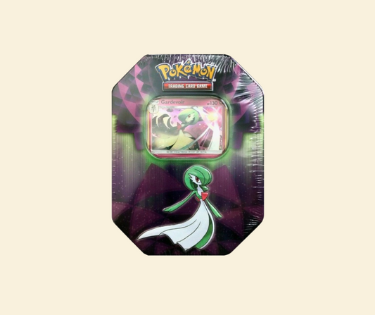 Pokemon - Strong Bonds Tin - Gardevoir
