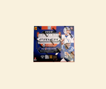 compare product 2023 Panini Prizm Football Tmall Box