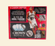 2023-24 Panini Crown Royale Basketball International Hobby Box