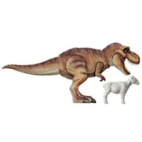 Blokees Jurassic World TS01 Dinosaur Capture Operation Terraventure Model Kit Blind Box