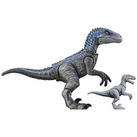 Blokees Jurassic World TS01 Dinosaur Capture Operation Terraventure Model Kit Blind Box
