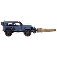 Blokees Jurassic World TS01 Dinosaur Capture Operation Terraventure Model Kit Blind Box