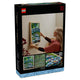 LEGO ART Claude Monet Bridge Over a Pond of Water Lilies