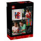 LEGO ART LOVE