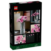LEGO Botanicals Bouquet of Pink Roses