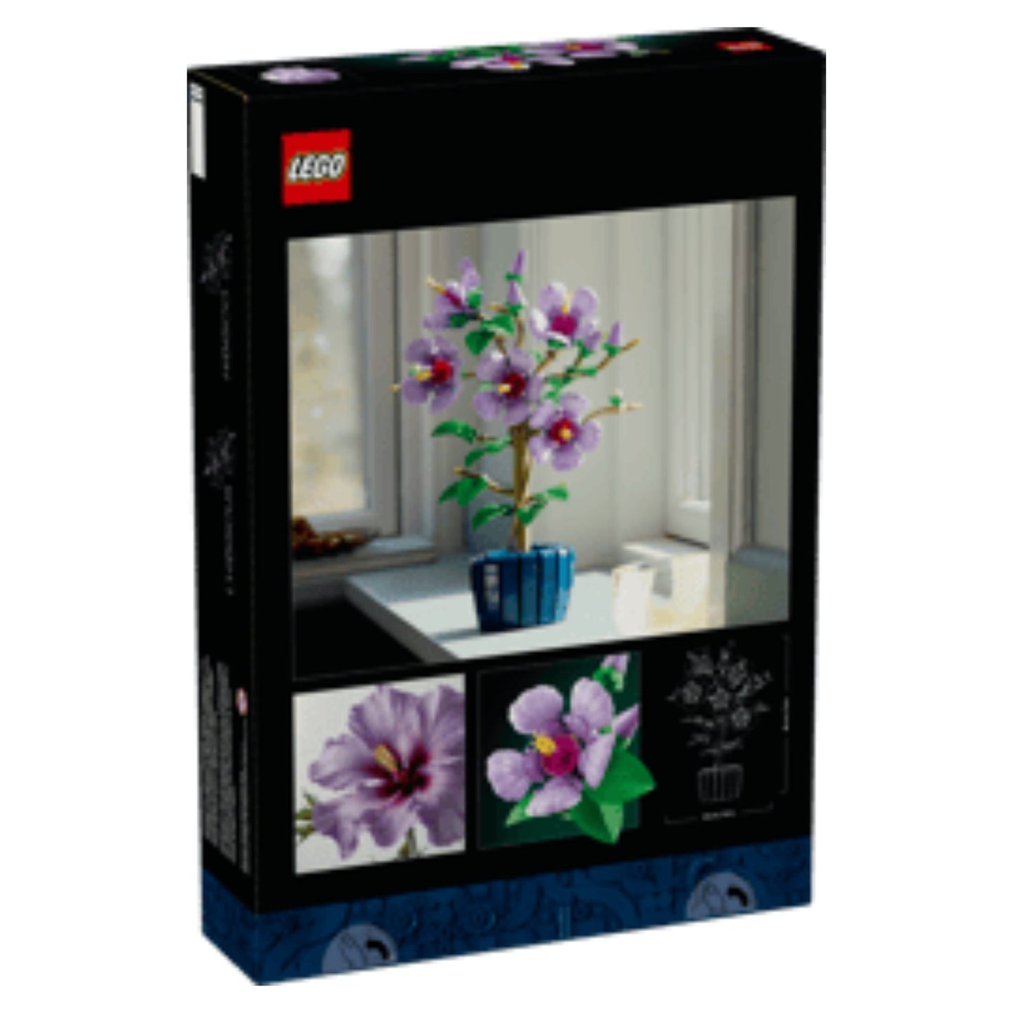 LEGO Botanicals Hibiscus