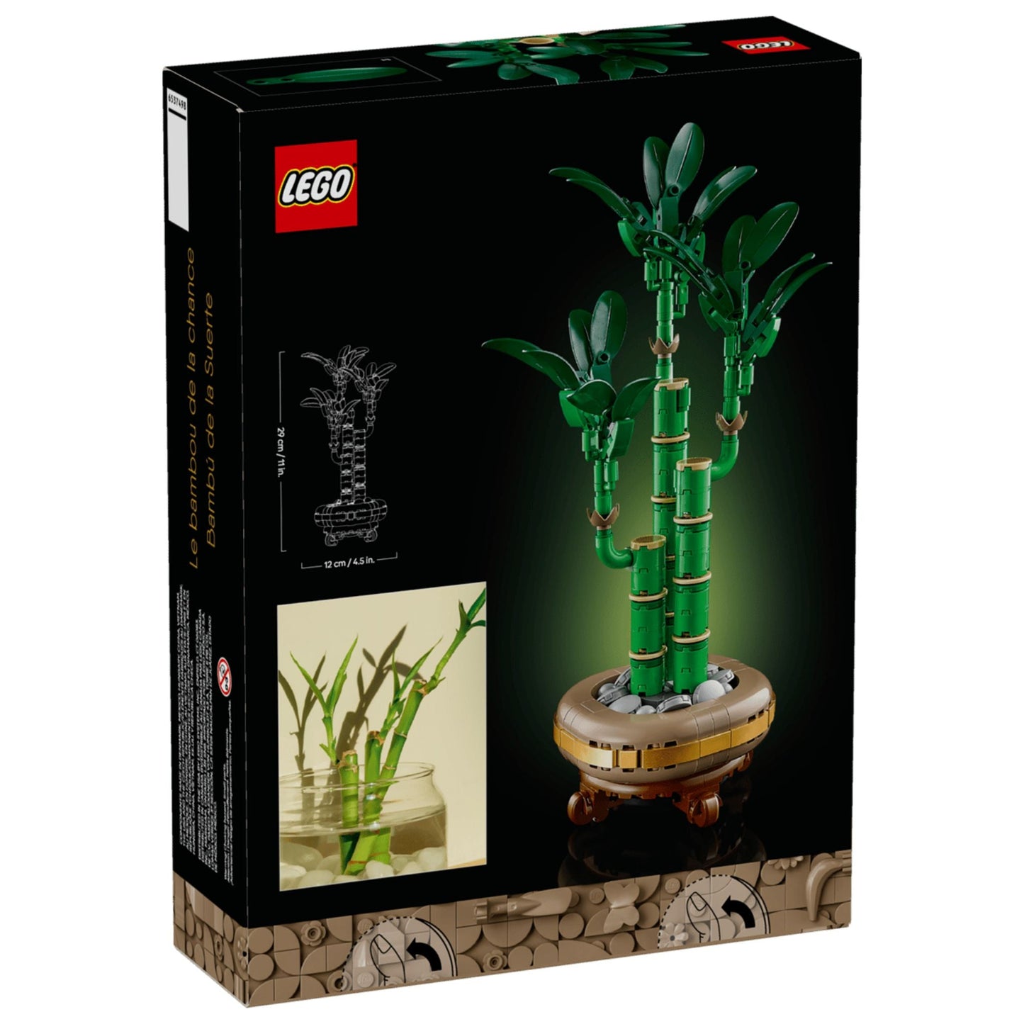 LEGO Botanicals Lucky Bamboo