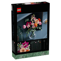 LEGO Botanicals Pretty Pink Flower Bouquet