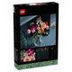 LEGO Botanicals Pretty Pink Flower Bouquet