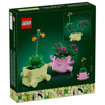compare product LEGO Botanicals Rocking Plants
