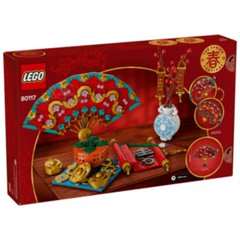 compare product LEGO Chinese Festivals Good Fortune