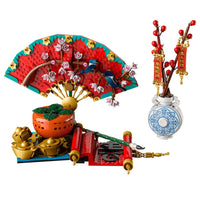 LEGO Chinese Festivals Good Fortune