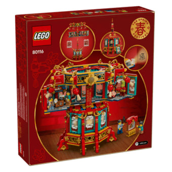 compare product LEGO Chinese Festivals Trotting Lantern