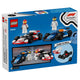 LEGO City Formula 1 F1 Williams Racing & Haas F1 Race Cars