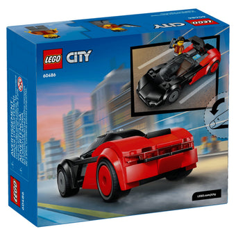 compare product LEGO City Great Vehicles EV Supercar