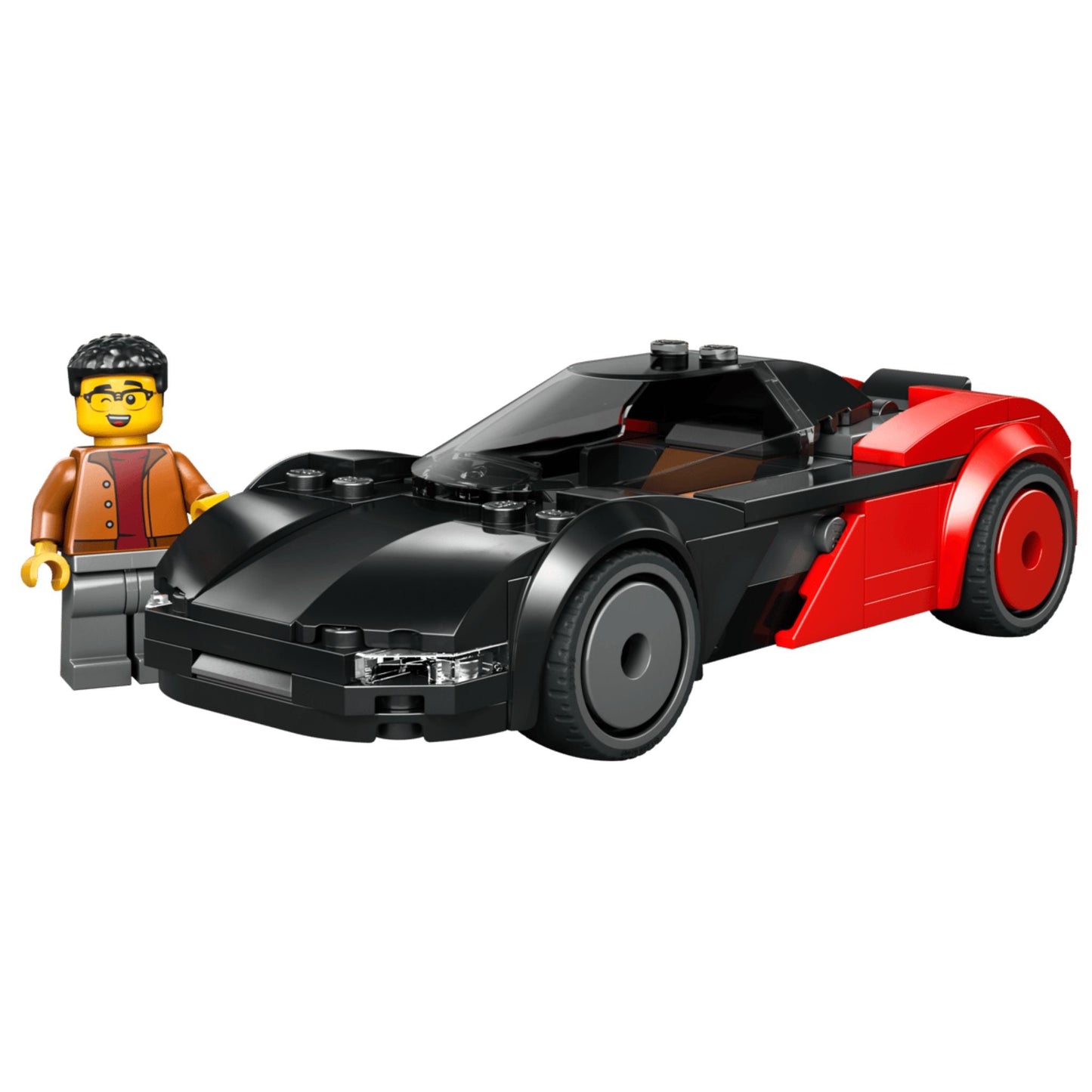 LEGO City Great Vehicles EV Supercar