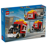 LEGO City Great Vehicles Fries Food Truck