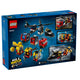 LEGO City Great Vehicles Helicopter, Fire Truck & Submarine Remix