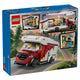 LEGO City Great Vehicles Holiday Adventure Camper Van