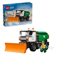 LEGO City Great Vehicles Snowplow