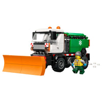 LEGO City Great Vehicles Snowplow