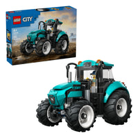 LEGO City Great Vehicles Tractor