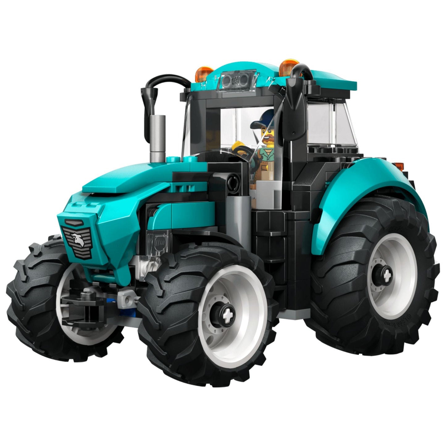 LEGO City Great Vehicles Tractor
