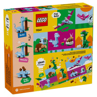 LEGO Classic Creative Dinosaurs