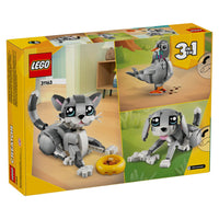 LEGO Creator Playful Cat