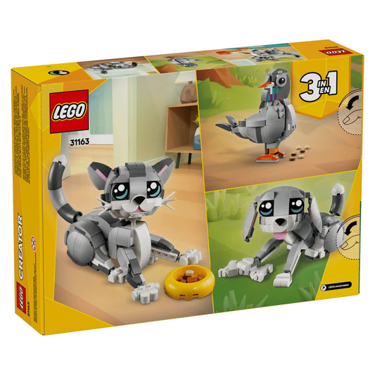LEGO Creator Playful Cat