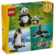 LEGO Creator Wild Animals Panda Family