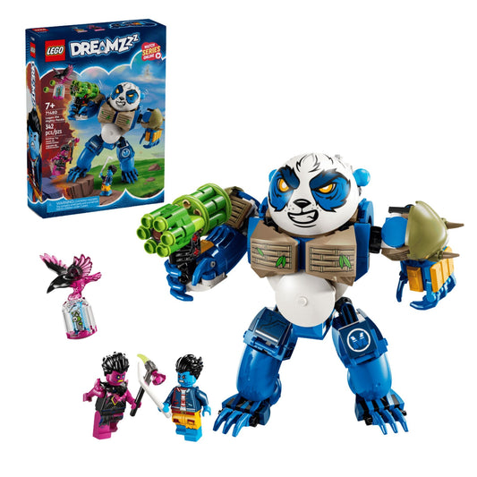 LEGO DREAMZzz Logan the Mighty Panda