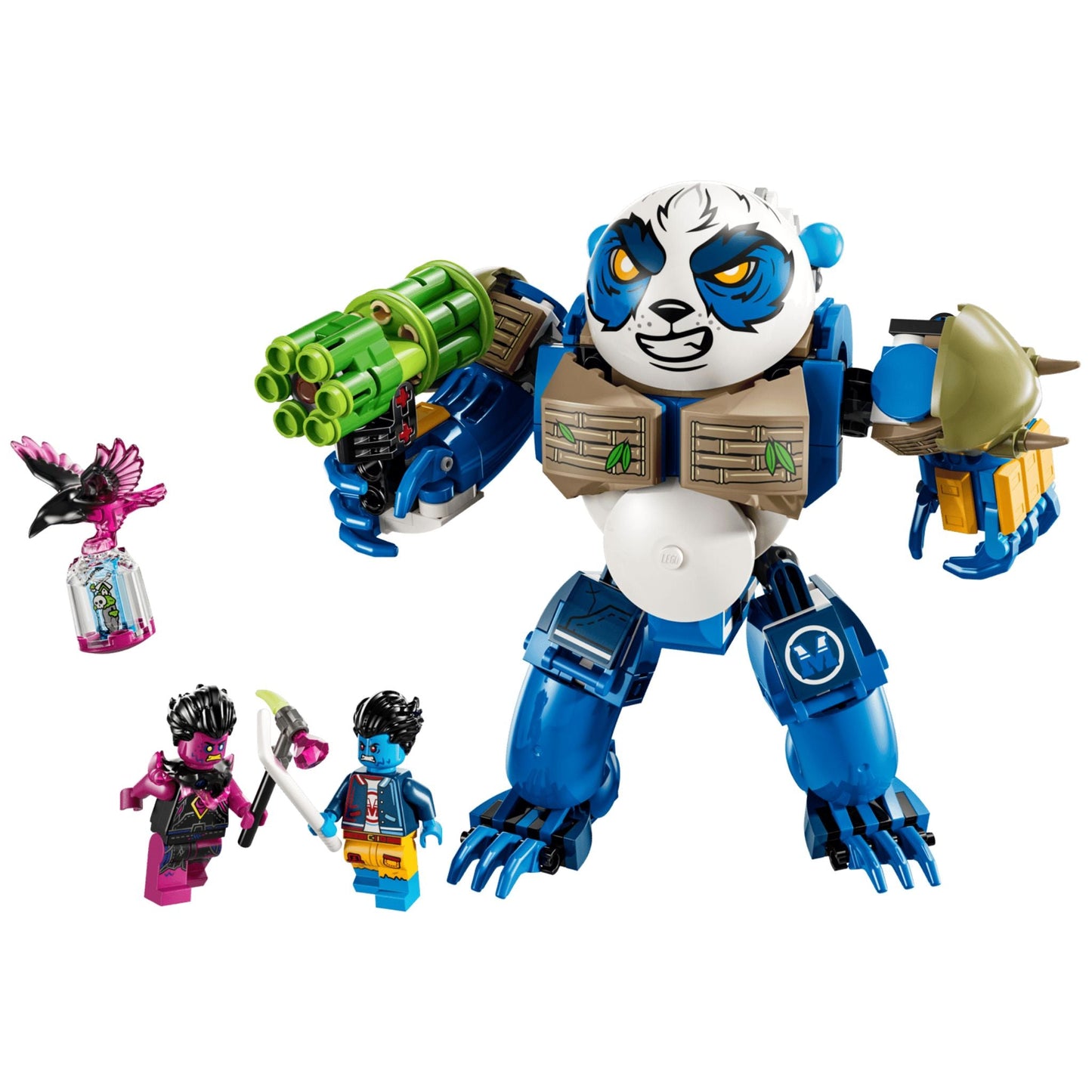 LEGO DREAMZzz Logan the Mighty Panda